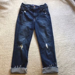 Capri denim